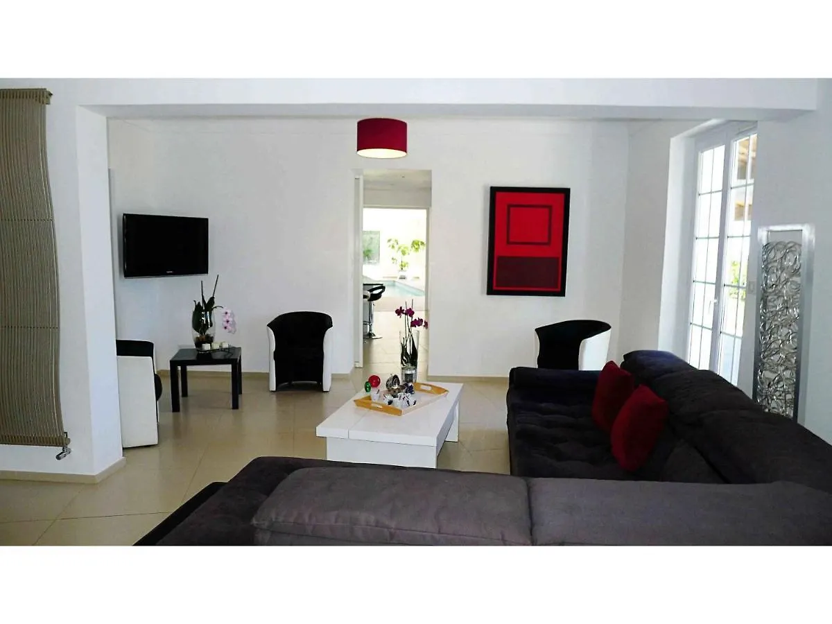 וילה Le Clos Des Anges - Riviera Cote D'Azur - לה גוד צרפת