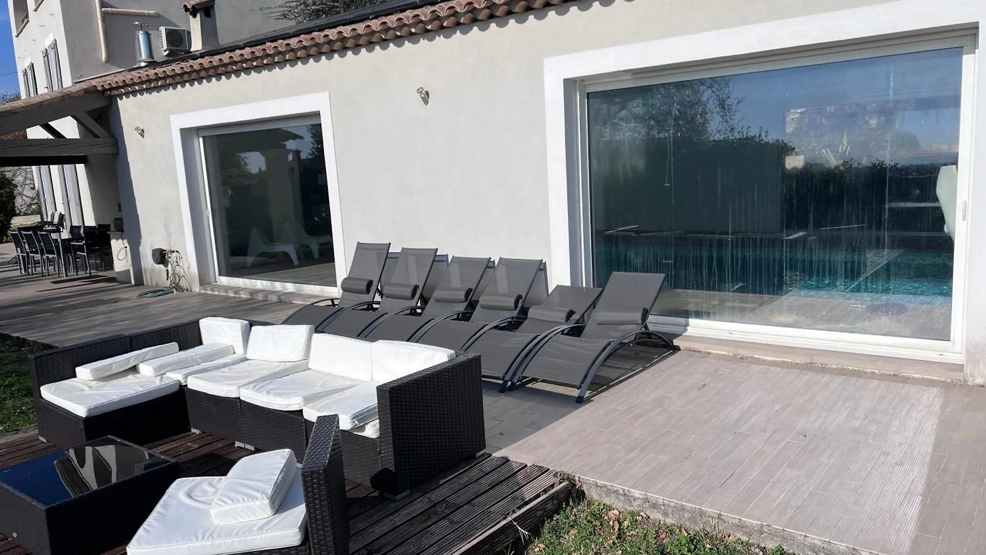 וילה Le Clos Des Anges - Riviera Cote D'Azur - לה גוד
